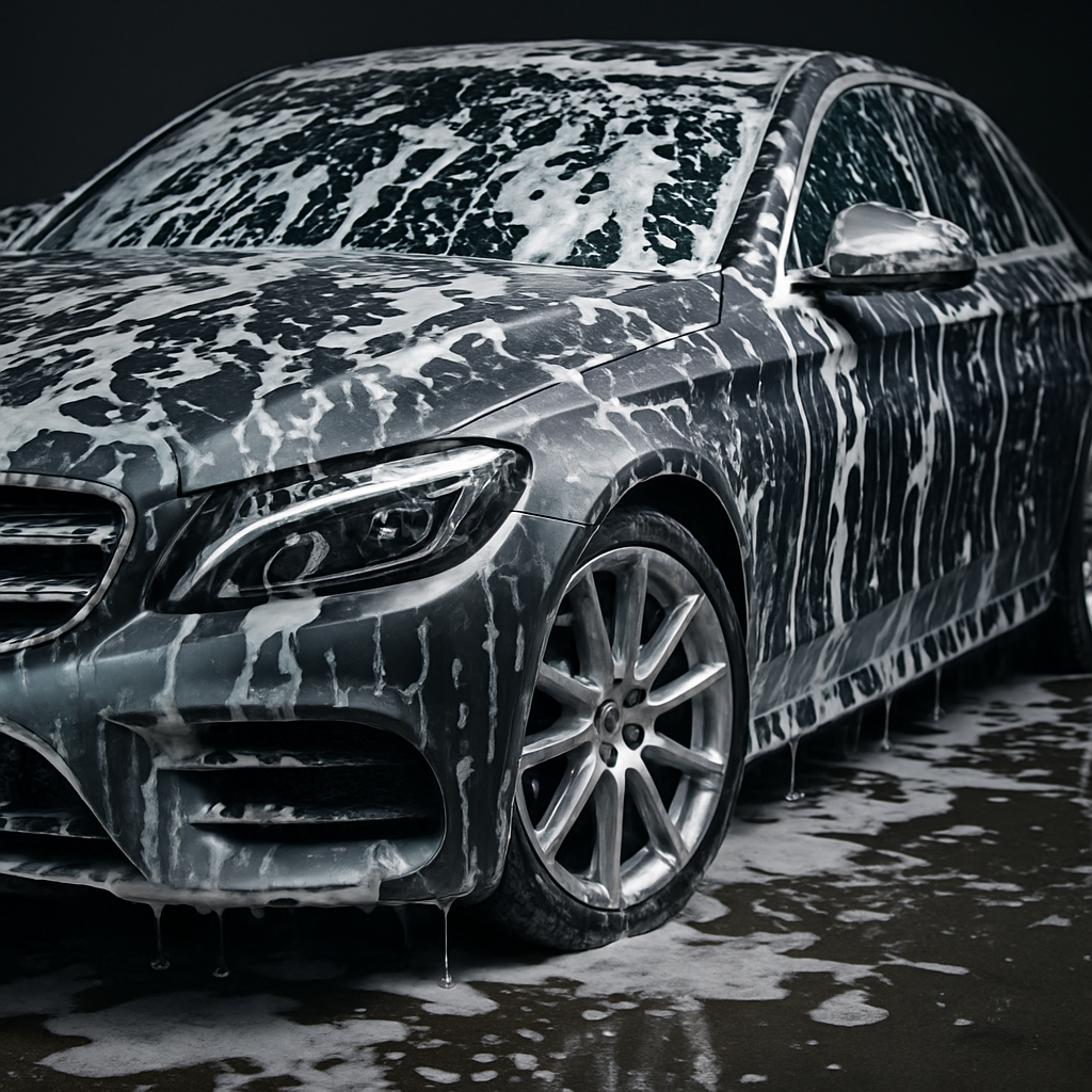 Car getting a full refresh detail